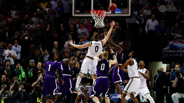 NCAA tournament East region Day 4 recap