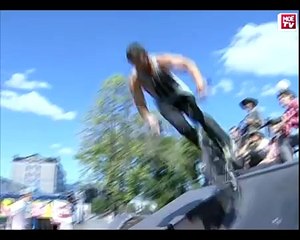 Чемпионат Тюменской области по скейтбордингу 24