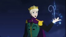 Disney's Frozen -Let It Go- Sequence Animated Performed by NateWantsToBattle (Male Version)