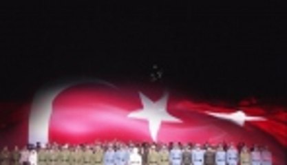 2500 öğrenciyle Komando Andı