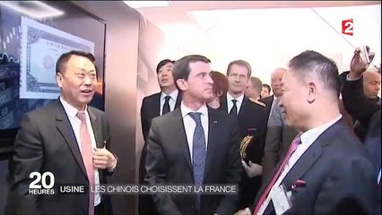 Meuse : la Chine implante une usine d'ampoules LED