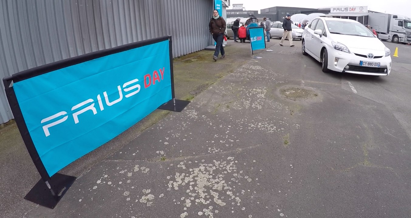Prius Day : les fans célèbrent l'hybride de Toyota