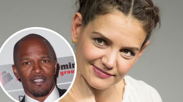 Jamie Foxx nie être fiancé à Katie Holmes