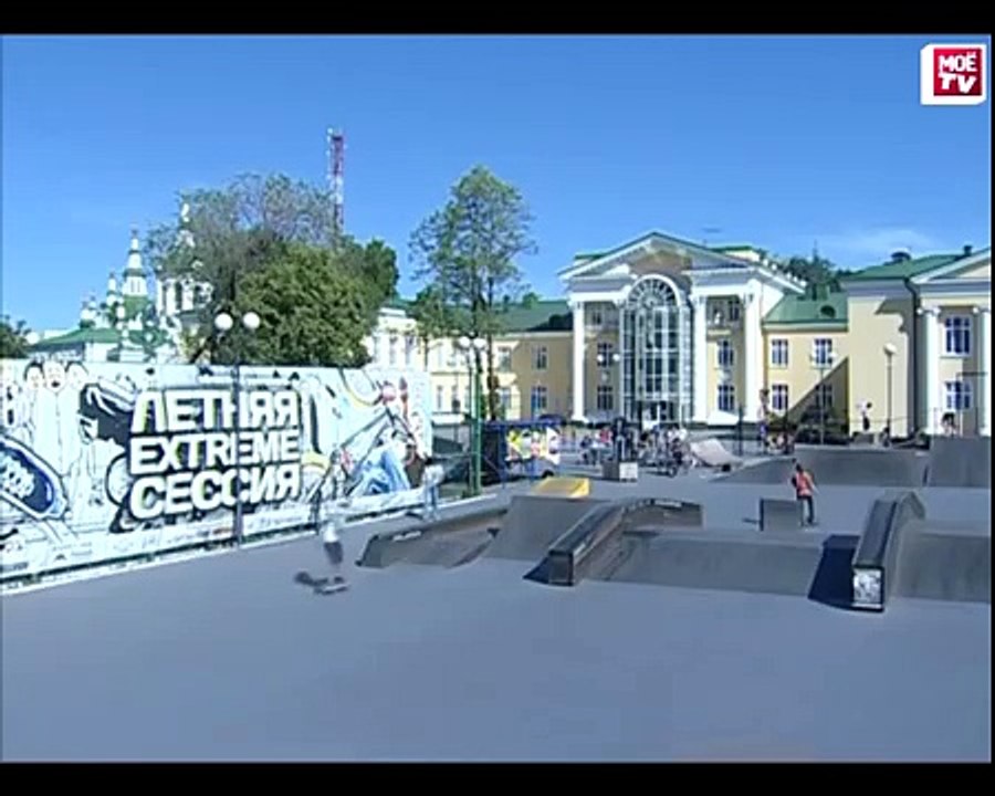Чемпионат Тюменской области по скейтбордингу 36