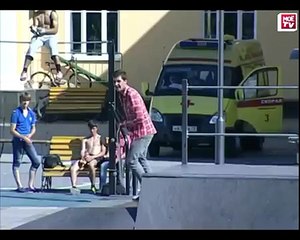 Чемпионат Тюменской области по скейтбордингу 37