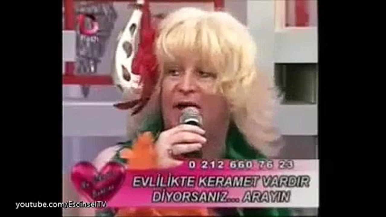madam marika evleniyor