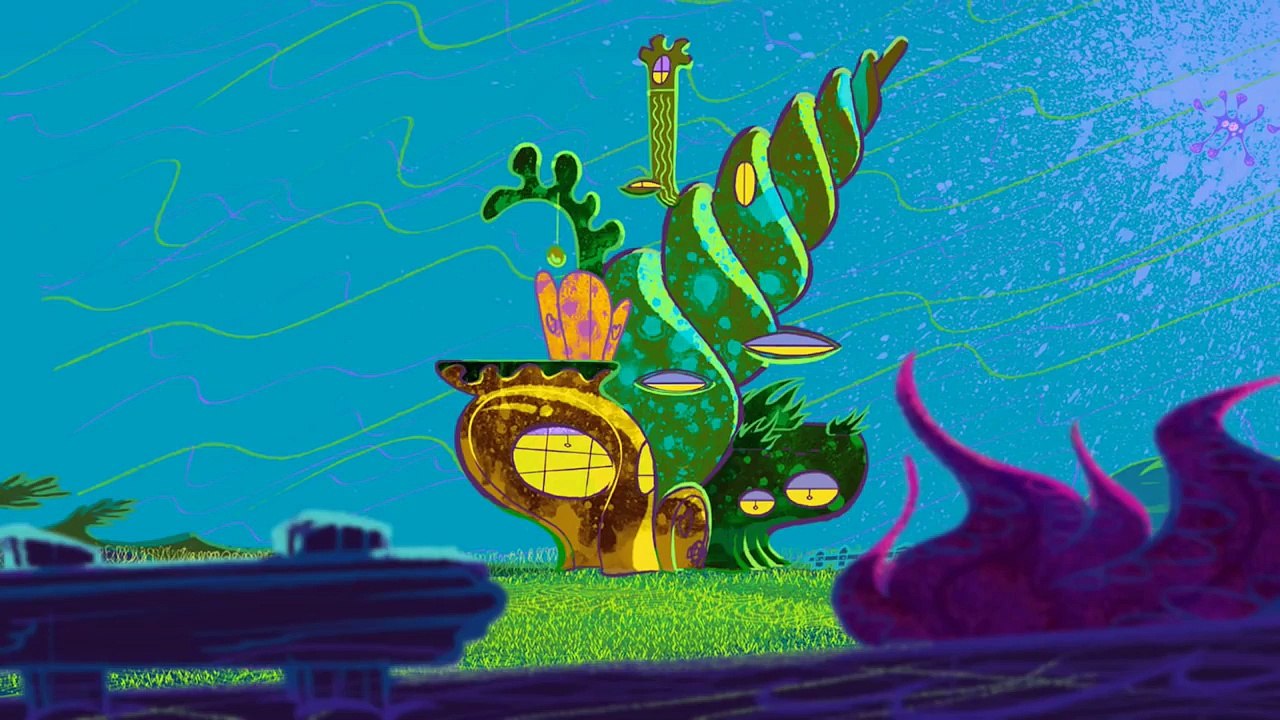 Zig & Sharko - Disasters Clips #05 _ HD