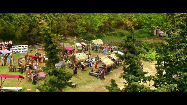 Bizans Oyunları (Geym of Bizans) Sansürsüz Fragman / 15 Ocak 2016 [HD]