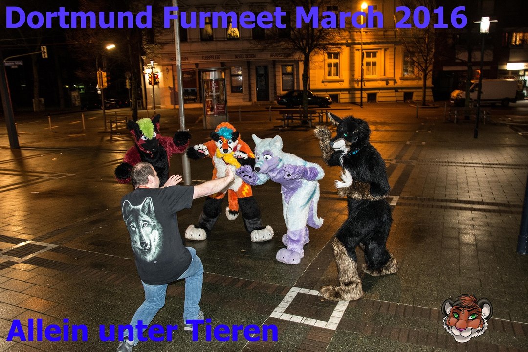 Dortmund Furmeet (März 2016)