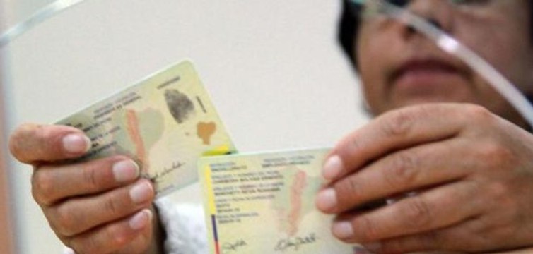 Cédula, único requisito para trámites