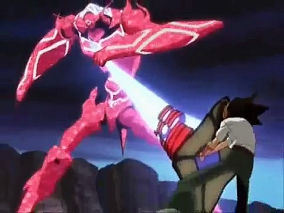 Hao Asakura vs Yoh Asakura.wmv