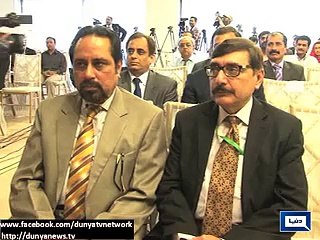 Public complaint web site in Senate. Report by Shakir Solangi, Dunya News.