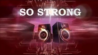 Valentine - So Strong