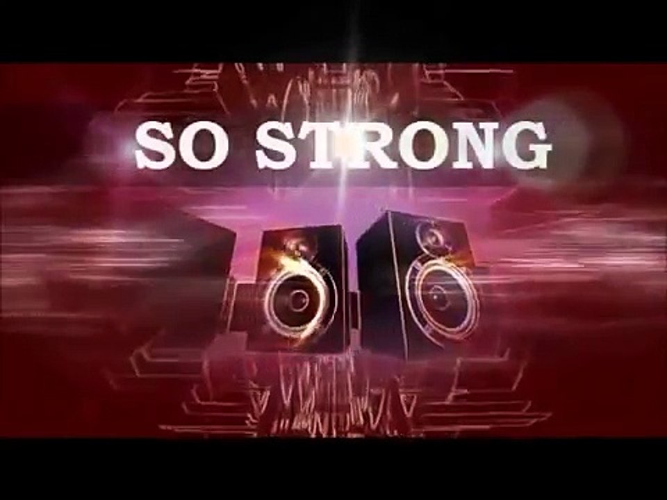 Valentine - So Strong
