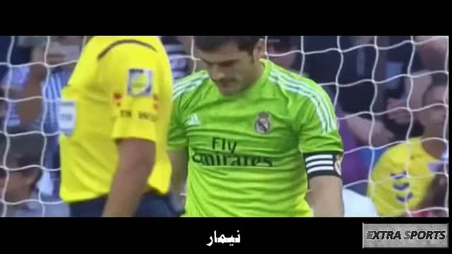 أفضل 10 اهداف في تاريخ مباراة الكلاسيكو ( ريال مدريد و برشلونة ) ... رائع