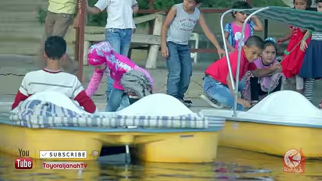 ماكو مثل أعيادنا - براء العويد - طيور الجنة - toyor aljannahtv