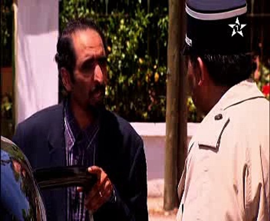 المسلسل المغربي الجديد شوك السدرة _الحلقة 19
