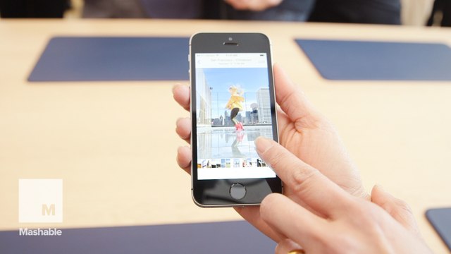 Hands on with the iPhone SE: Touch ID, Live Photos and 12-megapixel camera