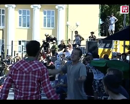 Чемпионат Тюменской области по скейтбордингу 50