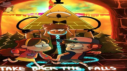 Gravity Falls : Raromagedon Parte 3 : Recuperar El Pueblo Review