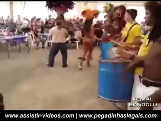 Videos Engraçados para WhatsApp - Trollando o véio