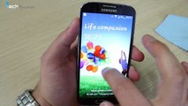 Samsung Galaxy S4 Full Hands on Review [Greek]