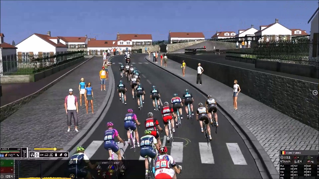 ASG G4 E2 Pavés PARTIE 1