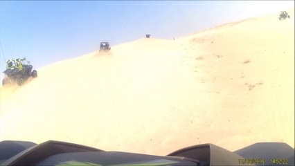 X- Can-Am Maverick  Kingdom Of Saudi Arabia Off Roading Team / فريق اكستريم كان نام مافريك البري  المملكه العربيه السعوديه