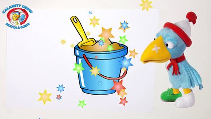 Paulie and Fiona – Ep 12 Sketch & Guess with Calamity Crow