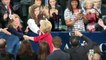 Hillary Clinton addresses AIPAC lobby annual meeting