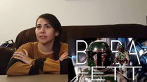 Deadpool vs Boba Fett. Epic Rap Battles of History Cynthias Reaction Requested by Subscriber