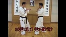 Técnicas de Patadas de Karate Kyokushin