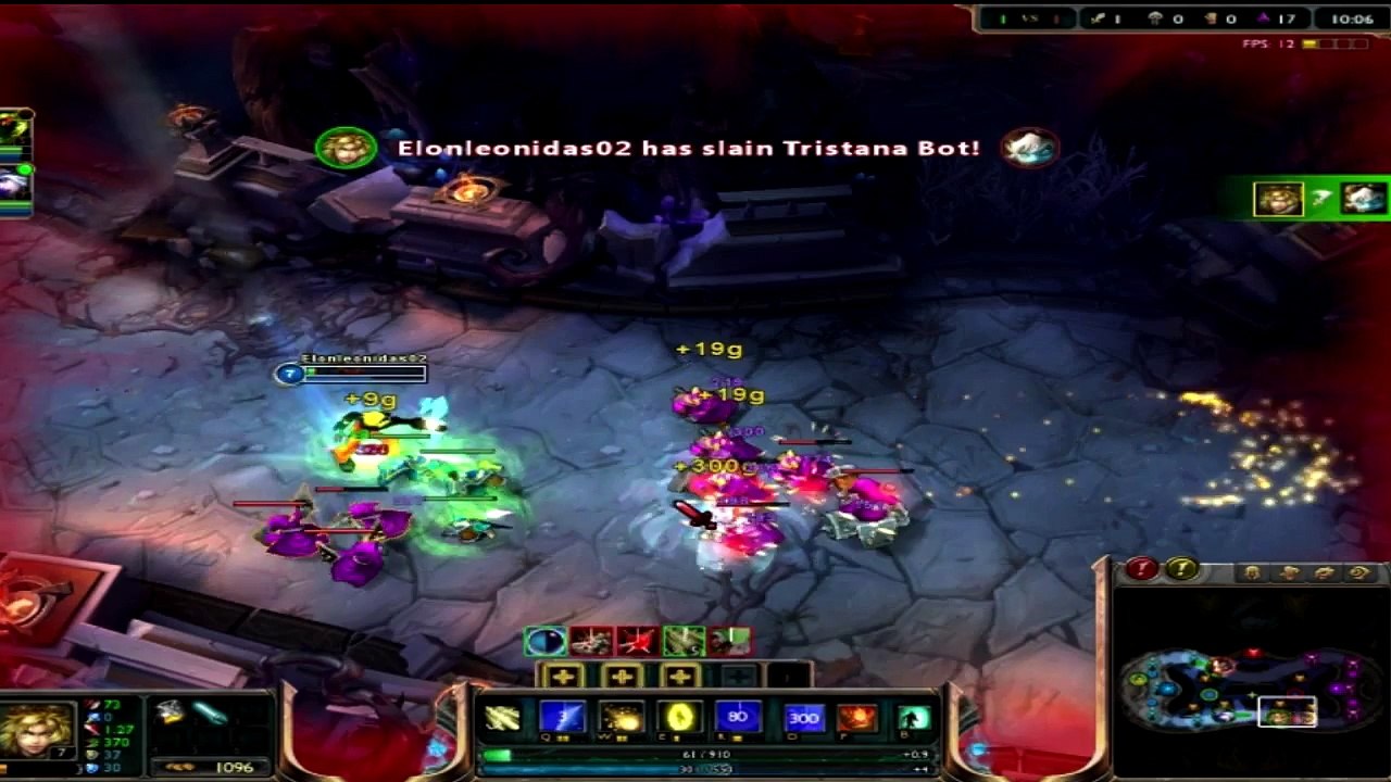 LoL Skin Preview: Ezreal Naruto