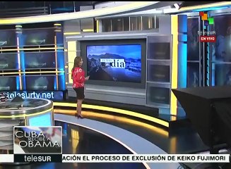 Bloqueo económico y Guantánamo centran reunión Raúl Castro-Obama