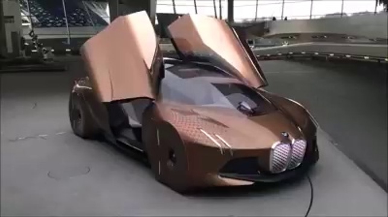 Bmw car