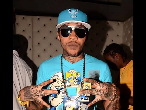 Vybz Kartel - I Smoke Weed (Raw) - Summer Wave Riddim - May 2012