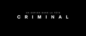 Criminal (BANDE ANNONCE  VF) avec Kevin Costner, Gary Oldman, Tommy Lee Jones