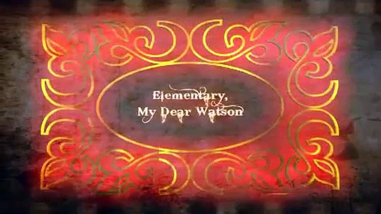 Elementary My Dear Watson: The Man Behind Sherlock Holmes (2009) - Trailer (Documentary)