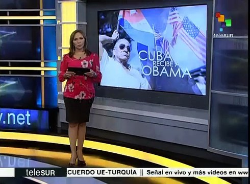 Reconoce Barack Obama en La Habana desarrollo logrado por Cuba