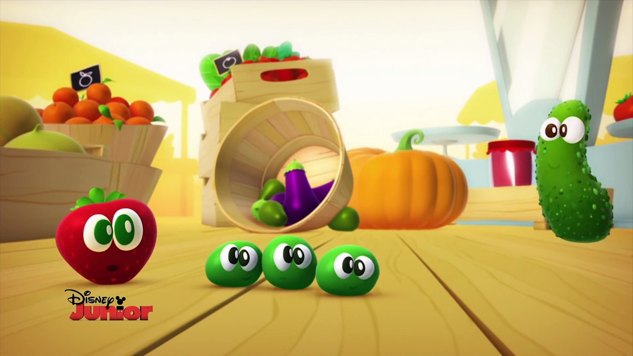 À table les enfants ! - Le Riz - Épisode en entier - Exclusivité Disney Junior !