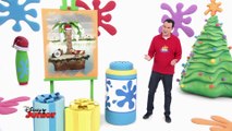 Art Attack - Big Art   Gentil Barbu - Disney Junior - VF