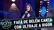 Exclusivo: Fafá de Belém canta com Ultraje a Rigor
