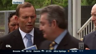 Bryan Doyle & Tony Abbott: they don't get it
