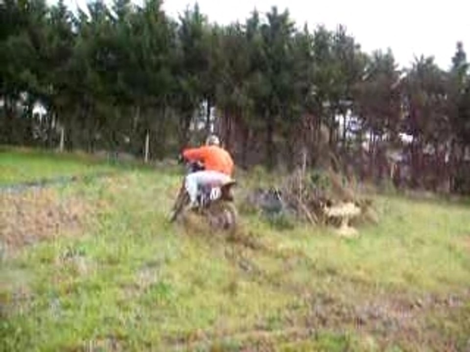 joe 250 yz n°6