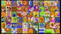 NES Remix Lets Play 2 - Donkey Kong, Super Mario Bros, Excitebike, And More