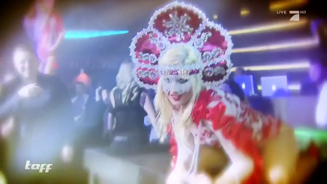 Die größte Russen Party Deutschlands | taff | ProSieben