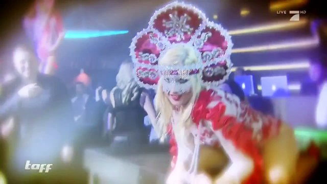 Die größte Russen Party Deutschlands | taff | ProSieben