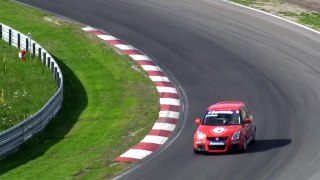 Suzuki Swift Cup Crash - DPP Festival