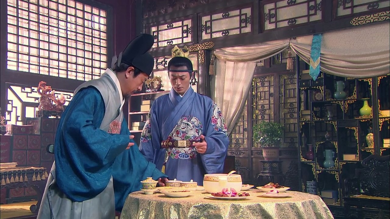 The Imperial Doctress ep 15 (English Sub)