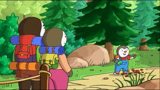 Charley & Mimmo - Charley is camping (Episode 27)  Dessins Animés T'choupi